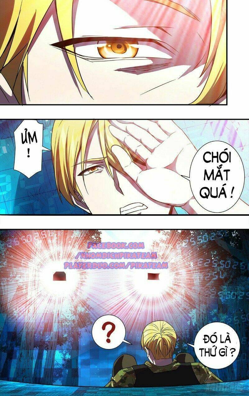 Lãnh Vực Quái Vật Chap 127 - Next Chap 128