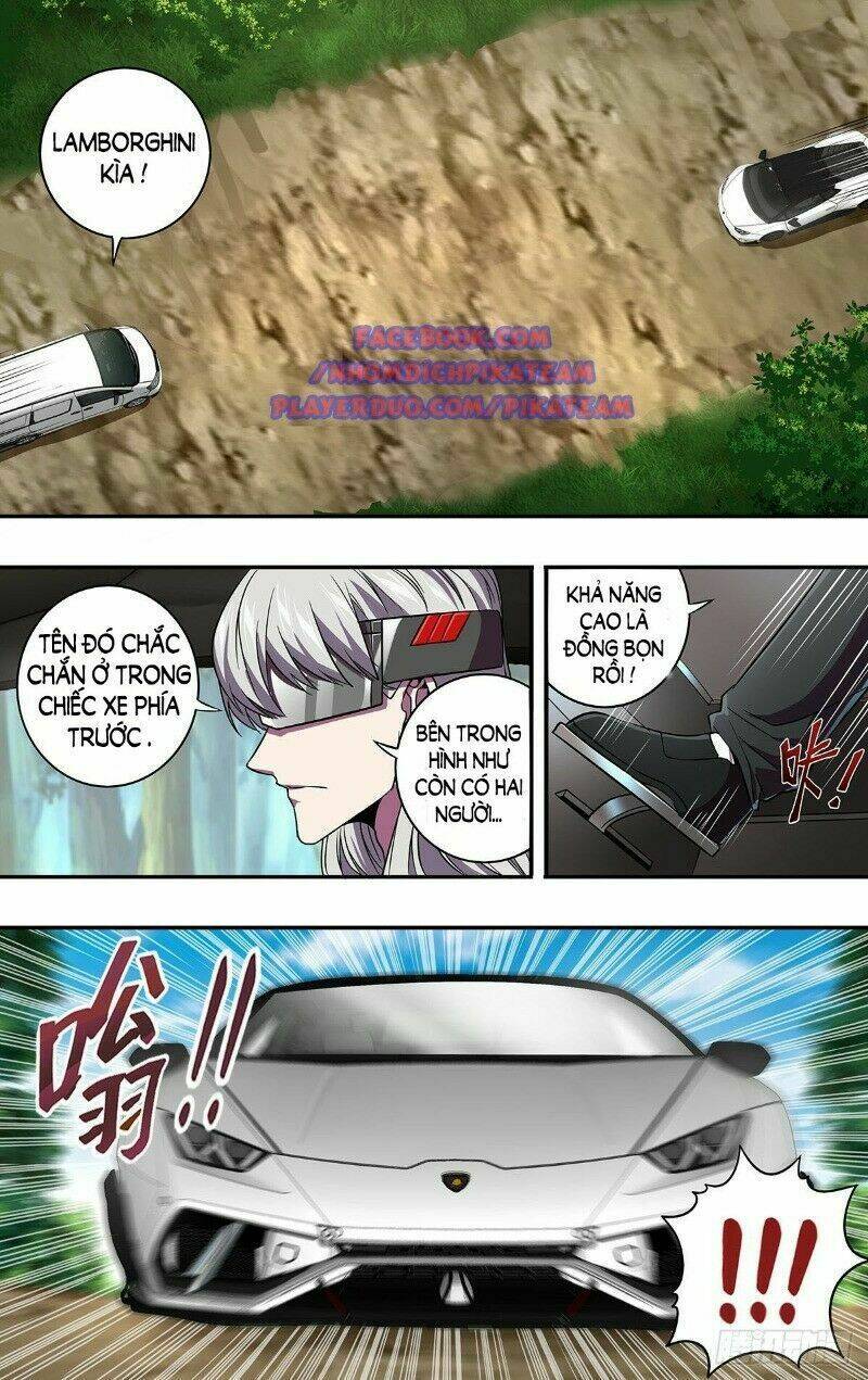 Lãnh Vực Quái Vật Chap 135 - Next Chap 136