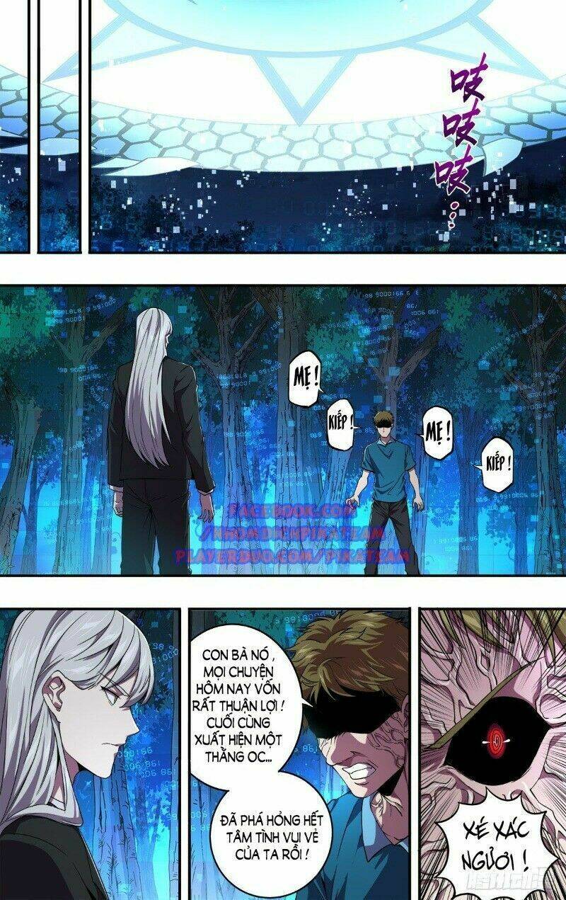 Lãnh Vực Quái Vật Chap 135 - Next Chap 136