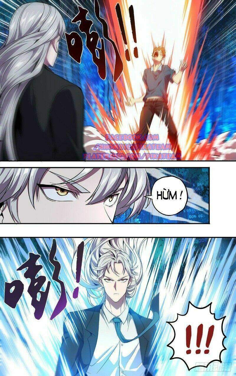 Lãnh Vực Quái Vật Chap 135 - Next Chap 136