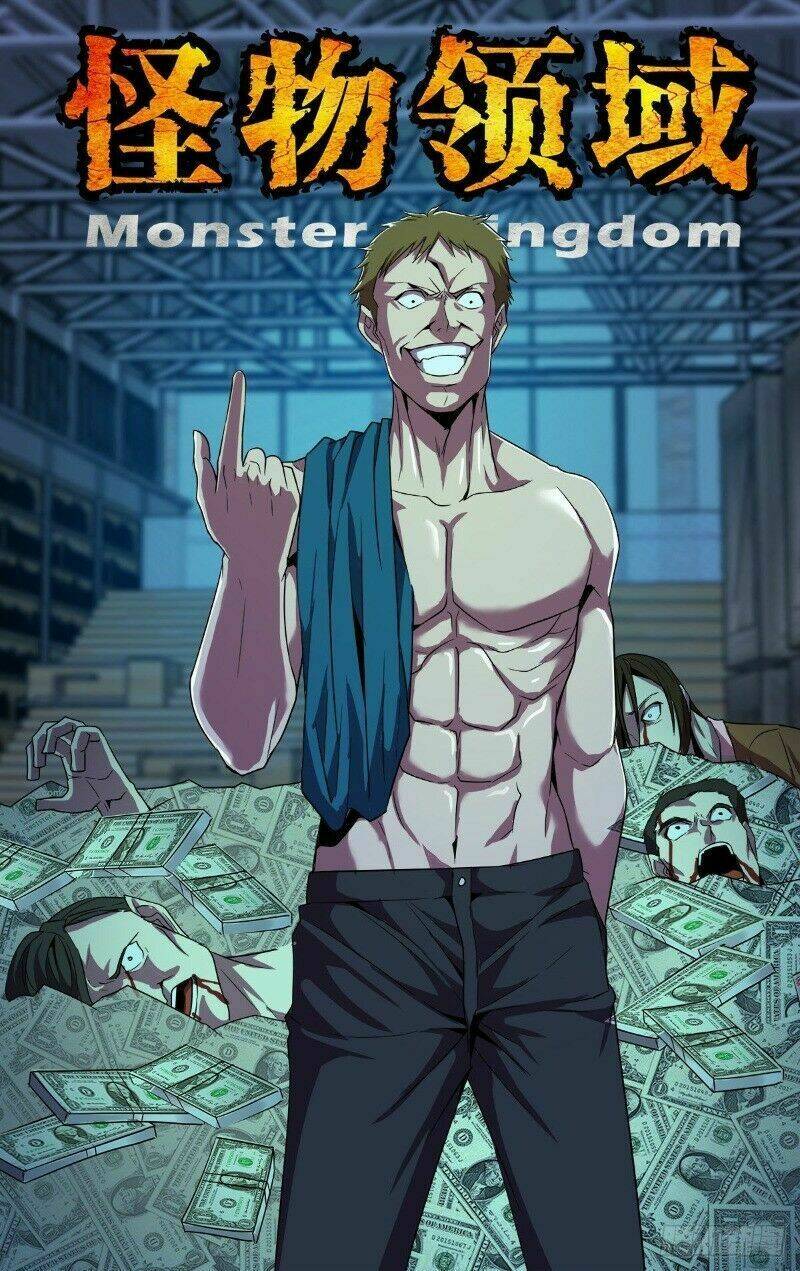 Lãnh Vực Quái Vật Chap 137 - Next Chap 138