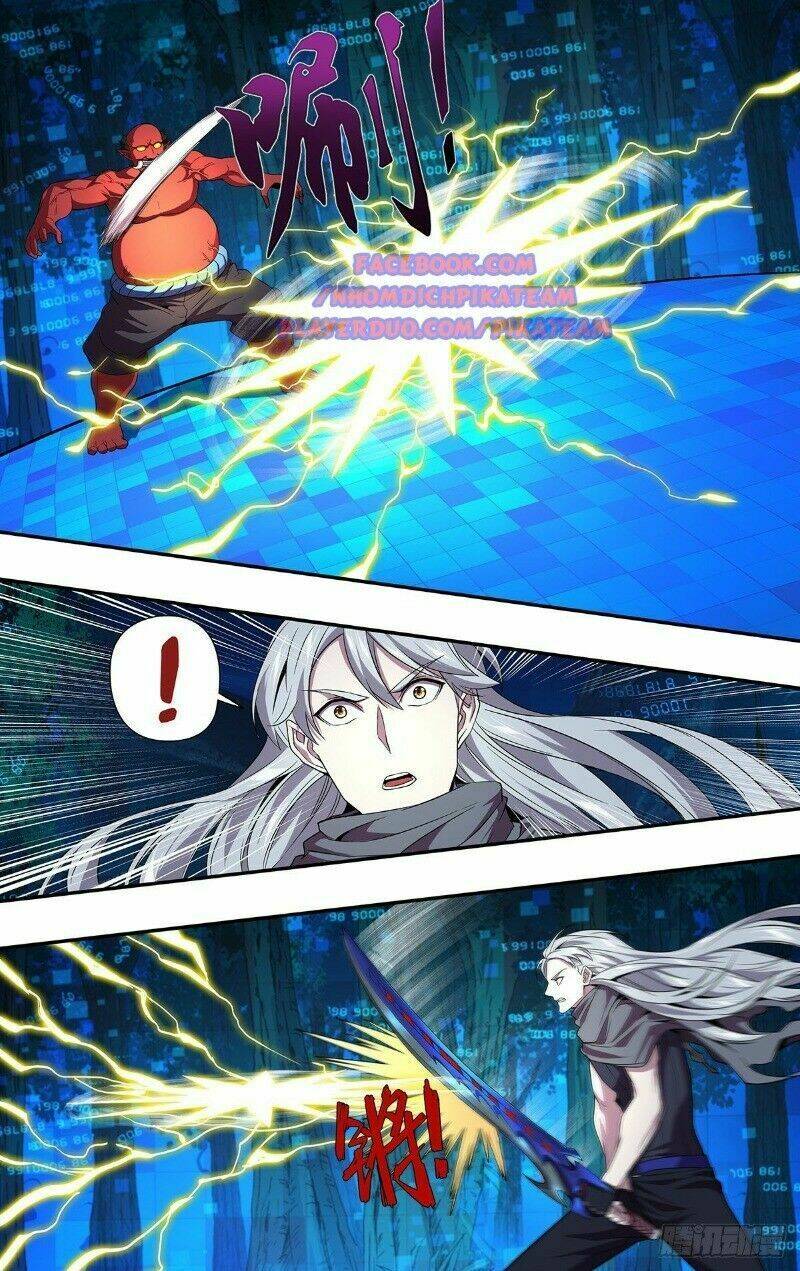 Lãnh Vực Quái Vật Chap 137 - Next Chap 138