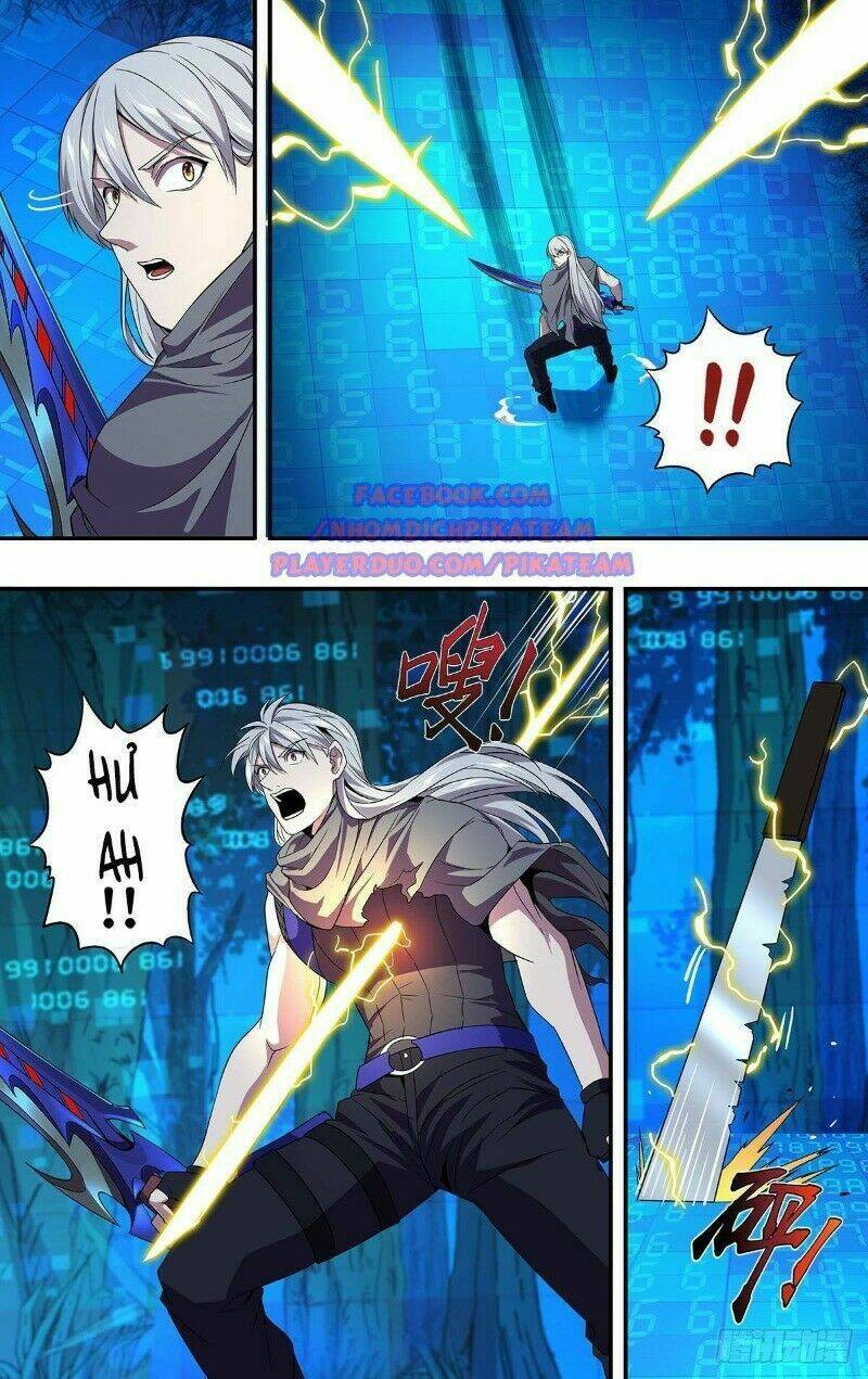 Lãnh Vực Quái Vật Chap 137 - Next Chap 138