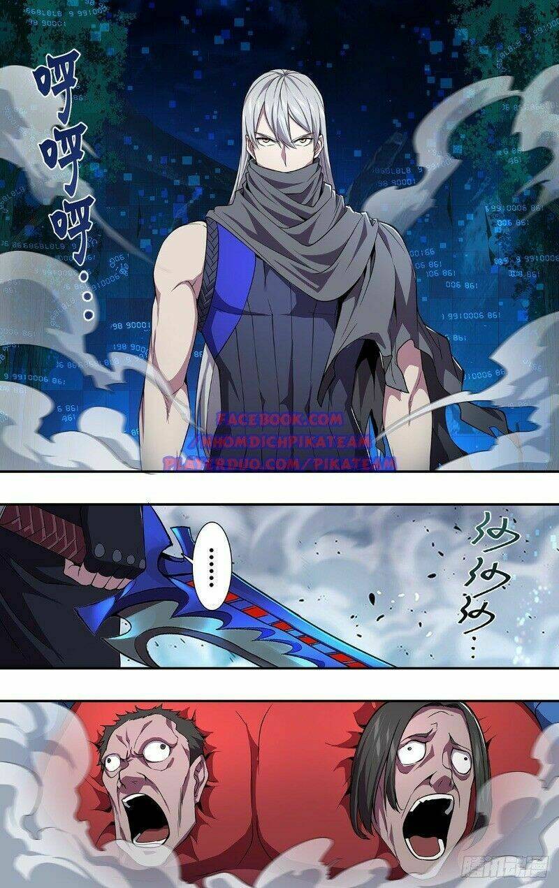 Lãnh Vực Quái Vật Chap 137 - Next Chap 138