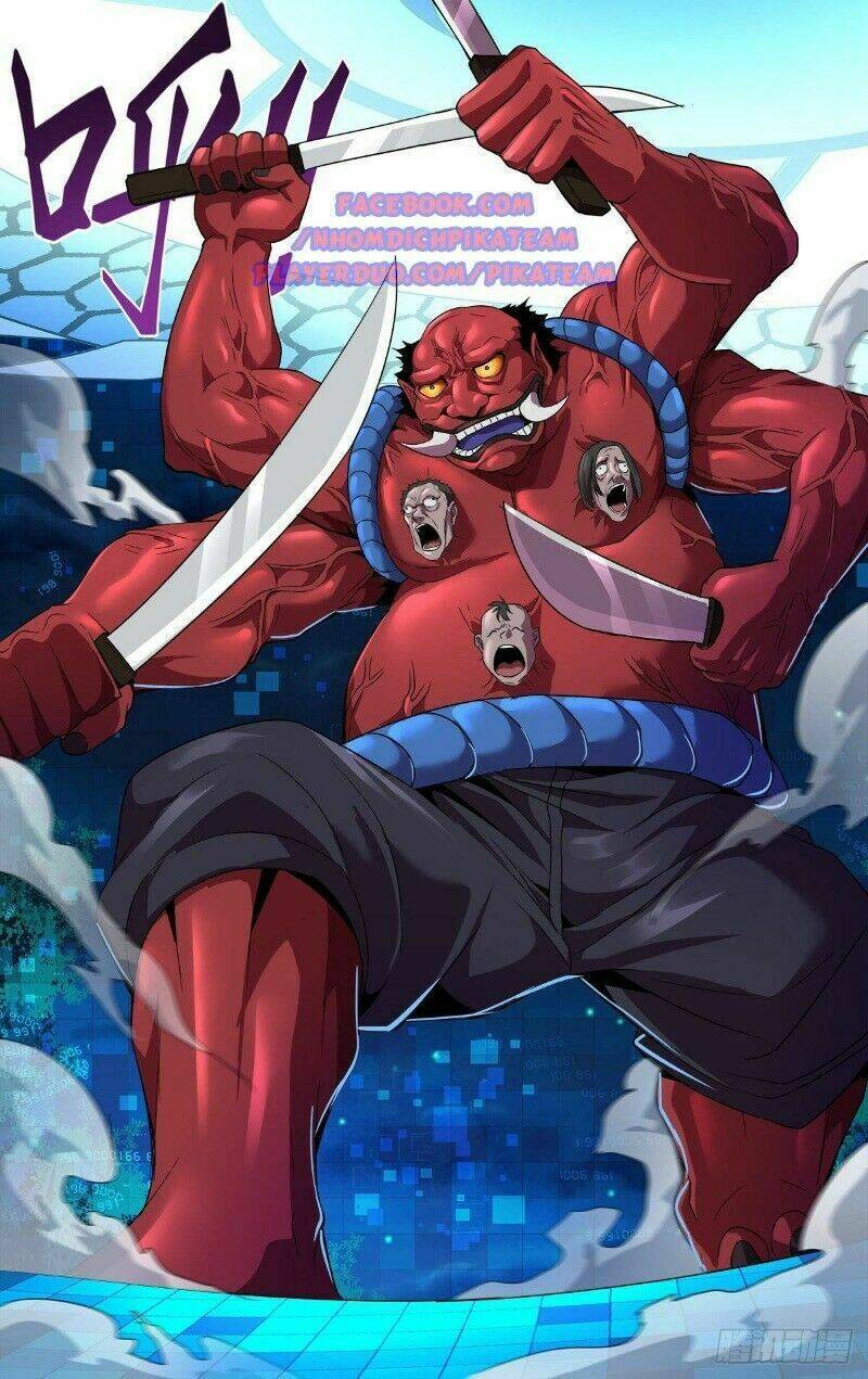 Lãnh Vực Quái Vật Chap 137 - Next Chap 138