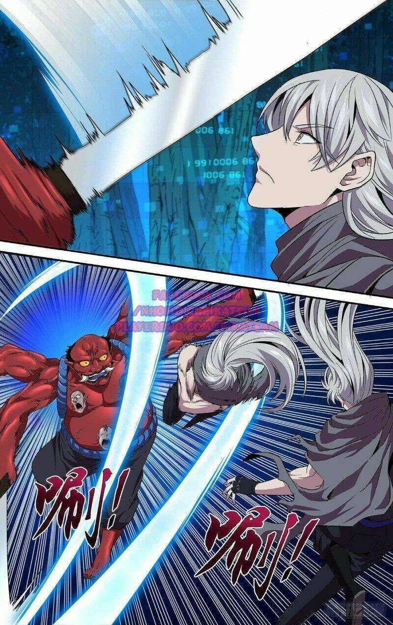 Lãnh Vực Quái Vật Chap 137 - Next Chap 138