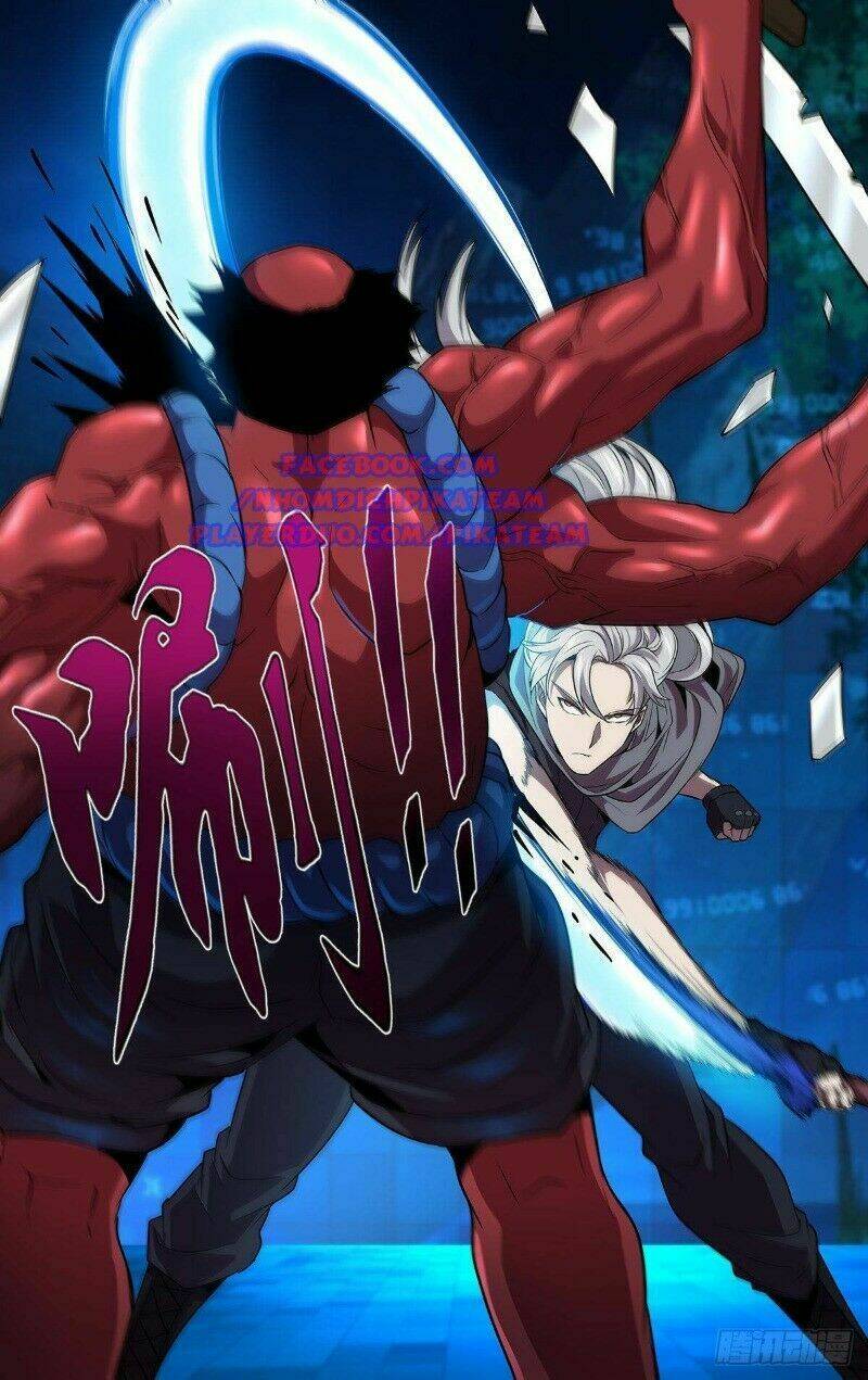 Lãnh Vực Quái Vật Chap 137 - Next Chap 138