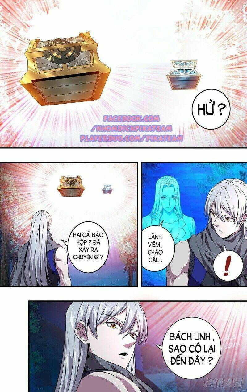 Lãnh Vực Quái Vật Chap 139 - Next Chap 140