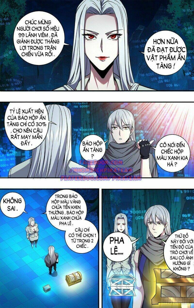 Lãnh Vực Quái Vật Chap 139 - Next Chap 140