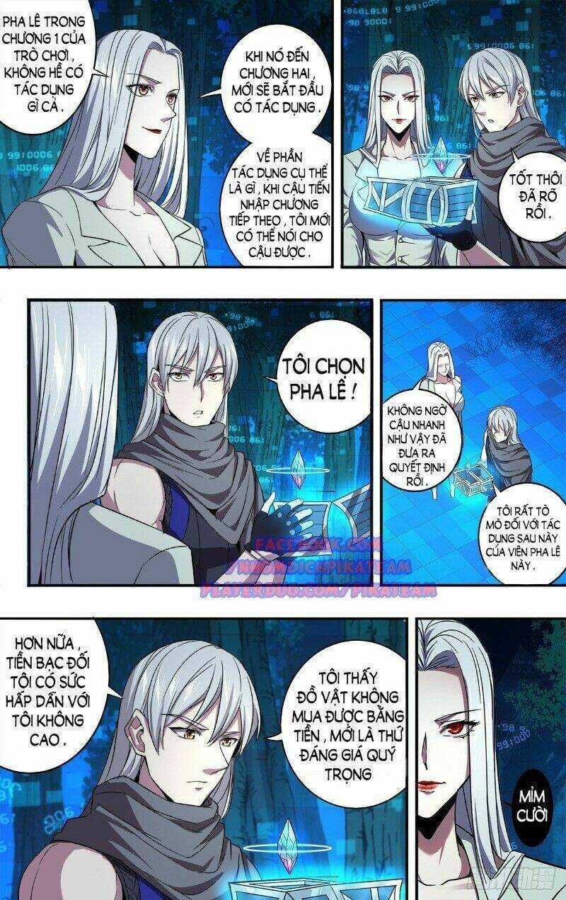 Lãnh Vực Quái Vật Chap 139 - Next Chap 140