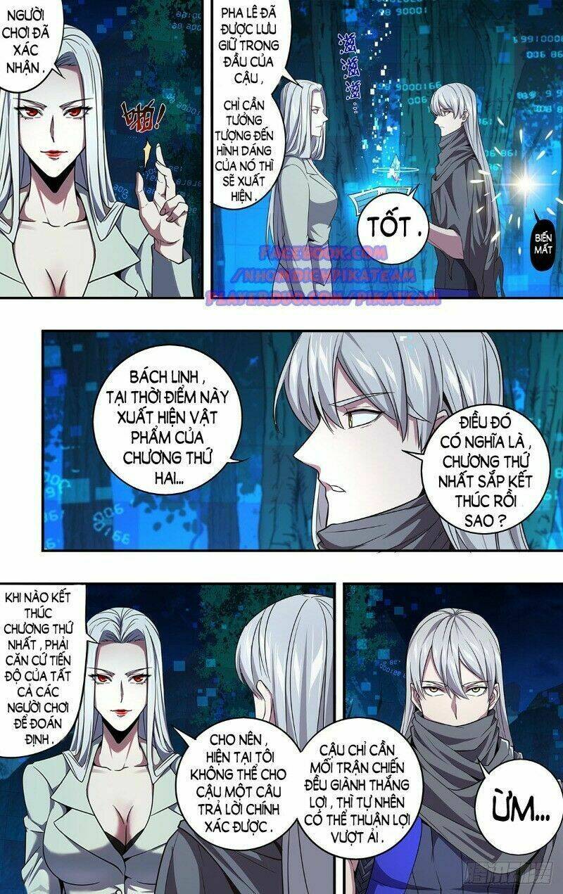 Lãnh Vực Quái Vật Chap 139 - Next Chap 140