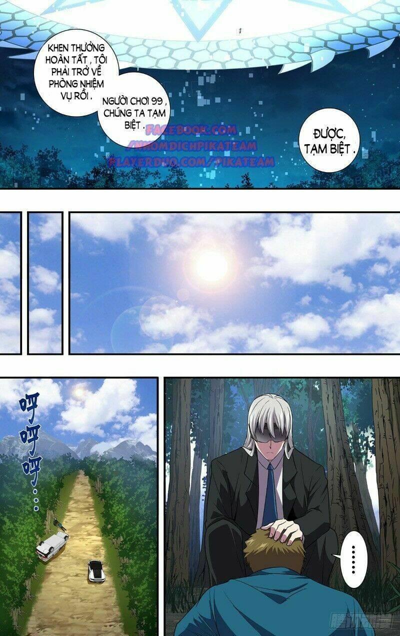 Lãnh Vực Quái Vật Chap 139 - Next Chap 140