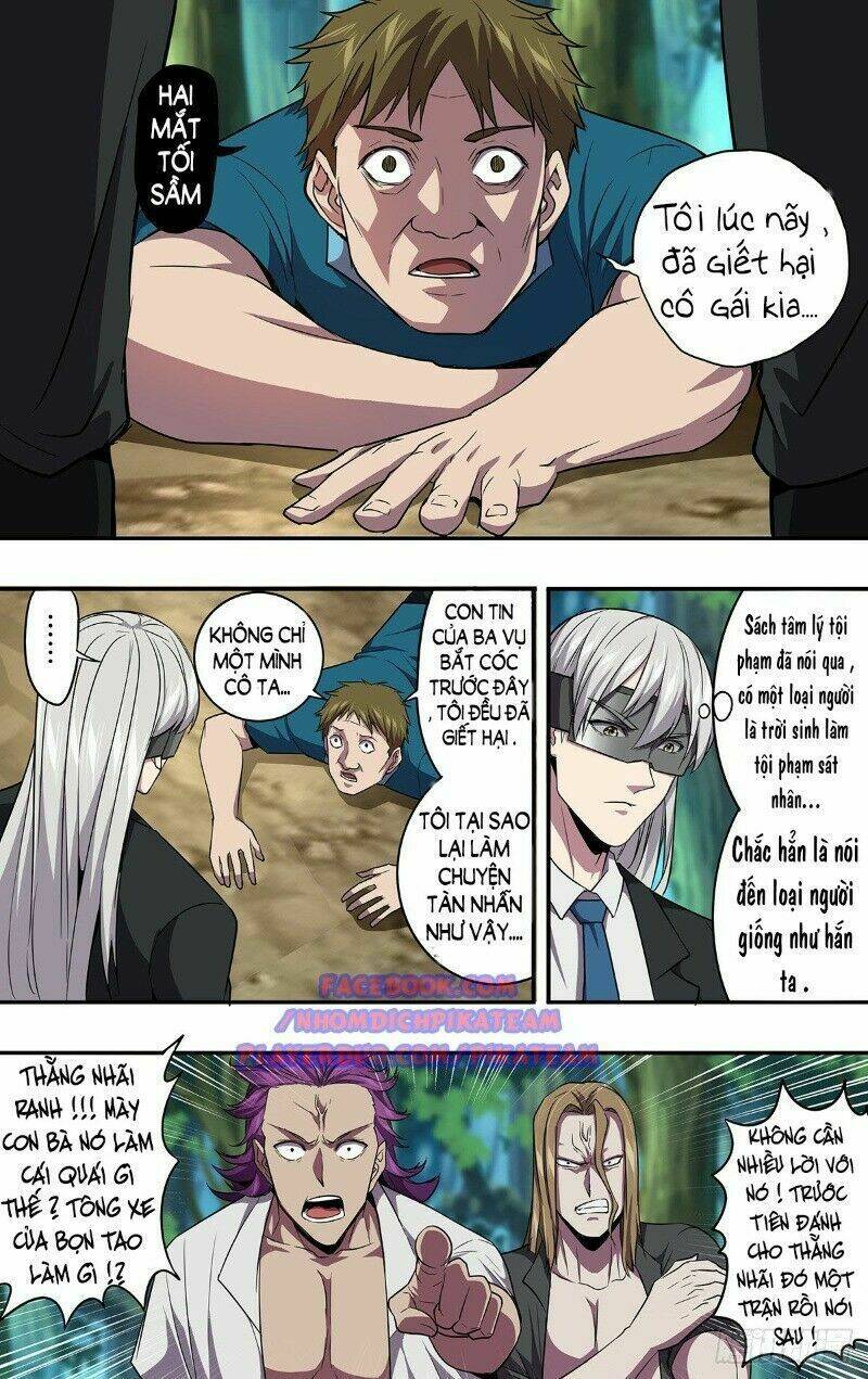 Lãnh Vực Quái Vật Chap 139 - Next Chap 140