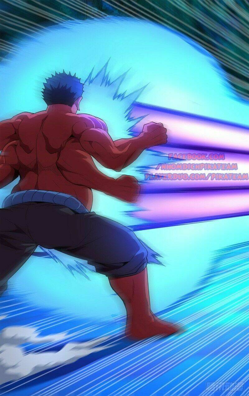 Lãnh Vực Quái Vật Chap 139 - Next Chap 140