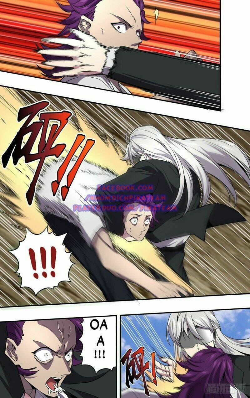 Lãnh Vực Quái Vật Chap 139 - Next Chap 140