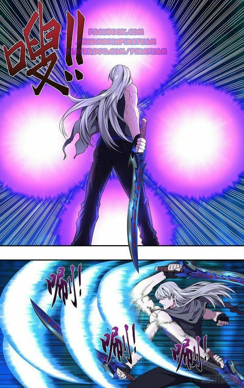 Lãnh Vực Quái Vật Chap 139 - Next Chap 140