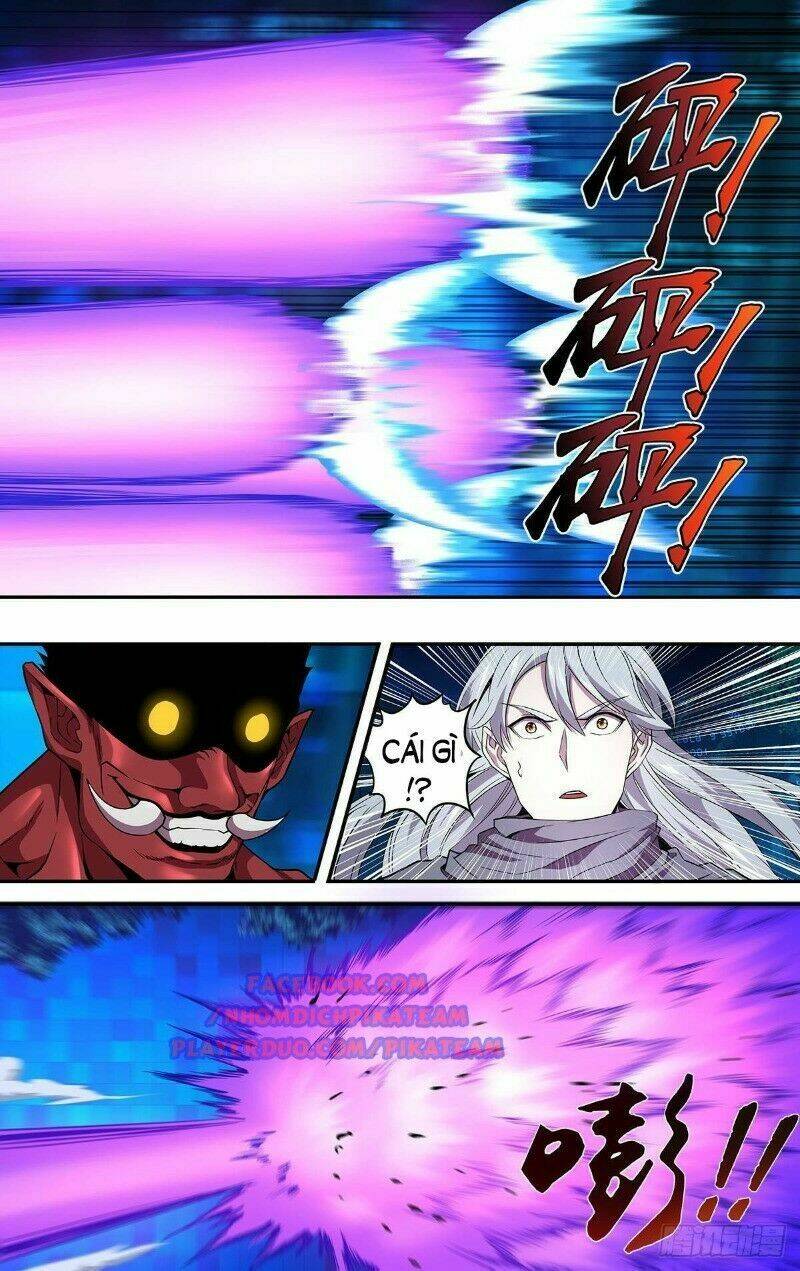 Lãnh Vực Quái Vật Chap 139 - Next Chap 140