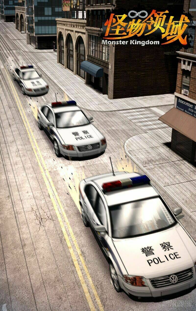 Lãnh Vực Quái Vật Chap 141 - Next Chap 142