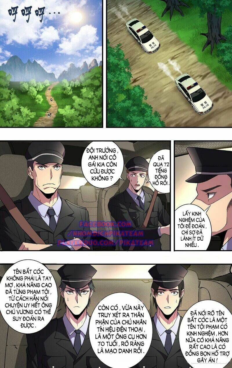 Lãnh Vực Quái Vật Chap 141 - Next Chap 142