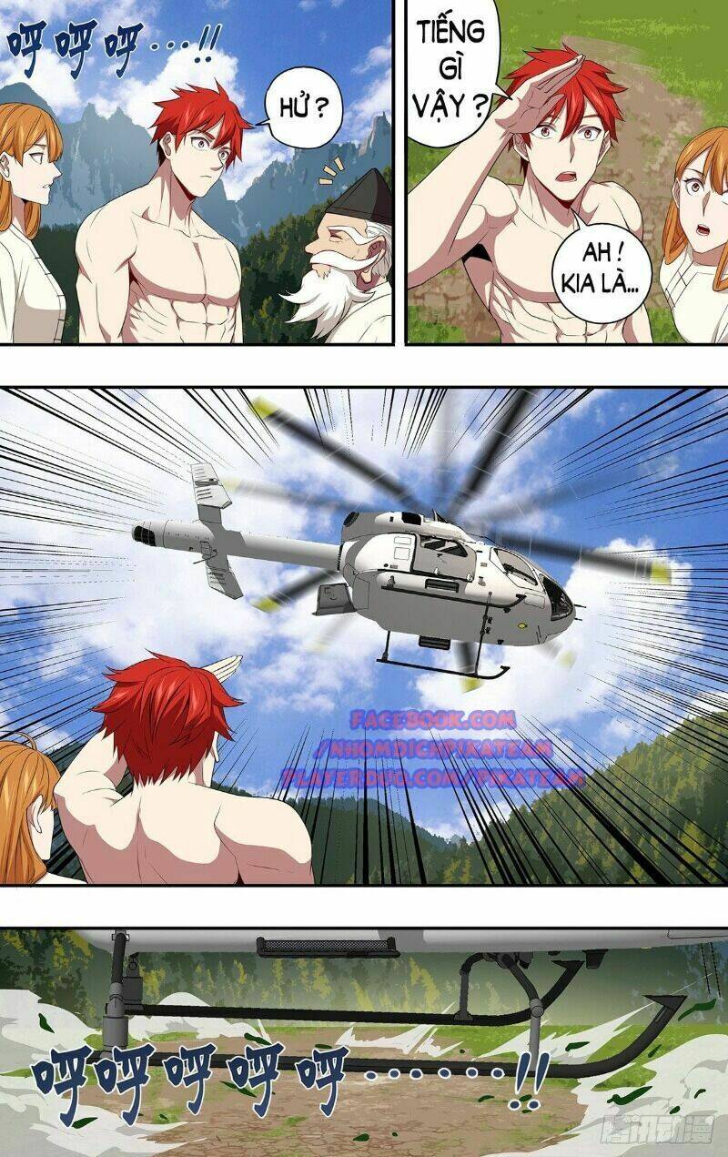 Lãnh Vực Quái Vật Chap 141 - Next Chap 142