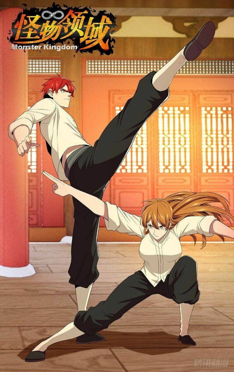 Lãnh Vực Quái Vật Chap 143 - Next Chap 144