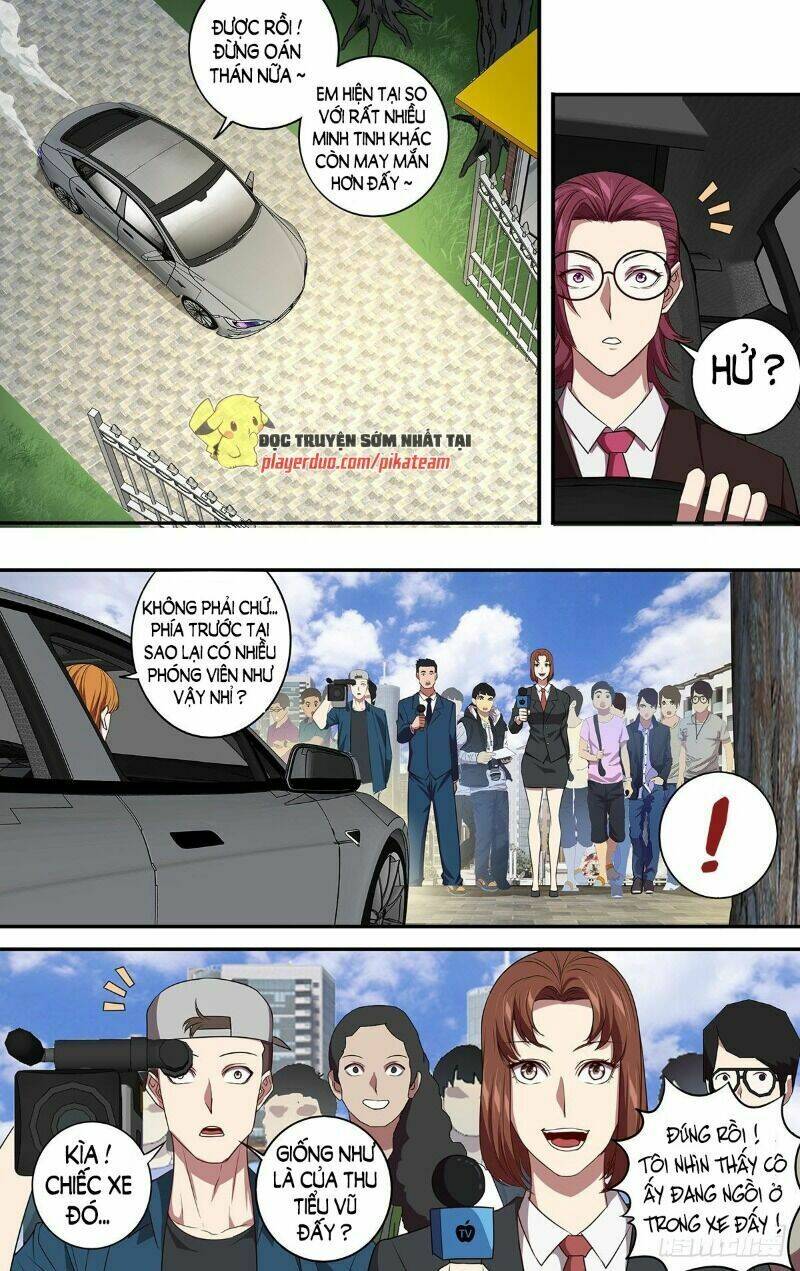 Lãnh Vực Quái Vật Chap 143 - Next Chap 144