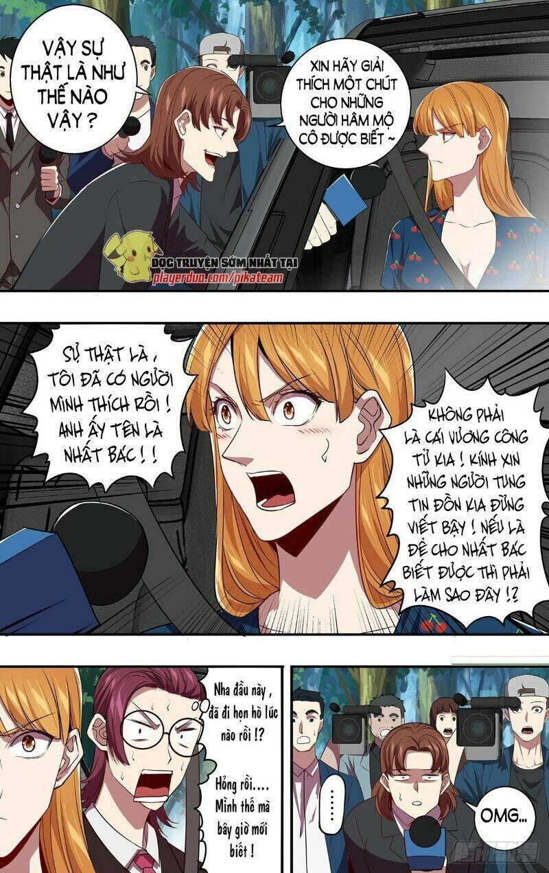 Lãnh Vực Quái Vật Chap 143 - Next Chap 144