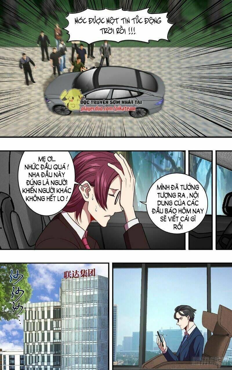 Lãnh Vực Quái Vật Chap 143 - Next Chap 144