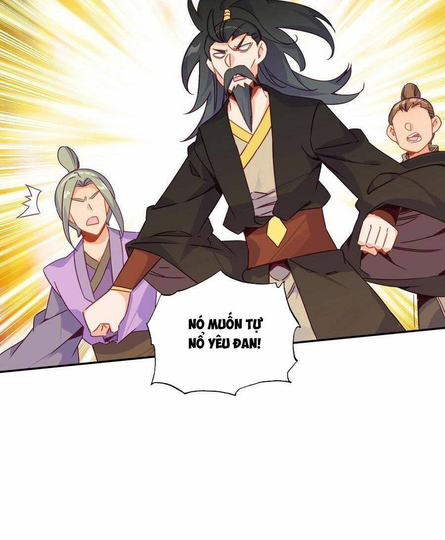 Lão Đại Xuyên Không Thành Tiên Nữ Chap 197 - Next Chap 198