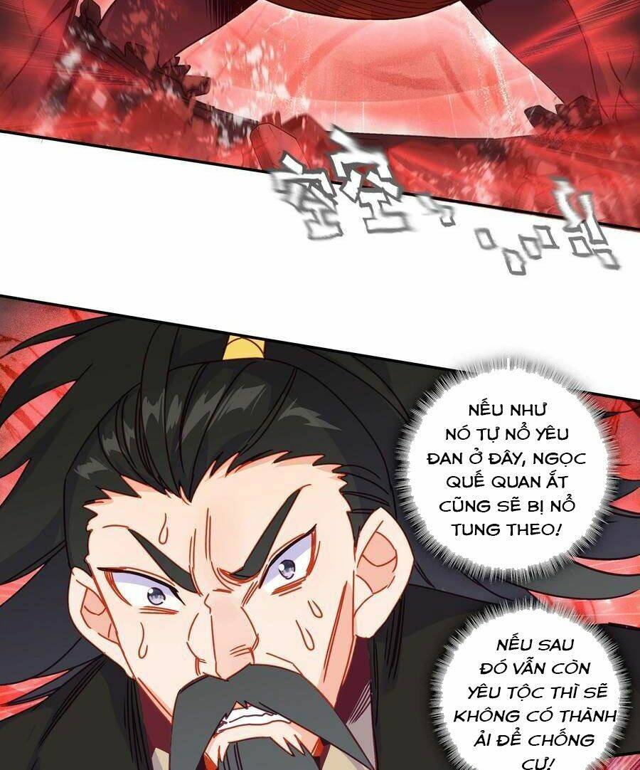 Lão Đại Xuyên Không Thành Tiên Nữ Chap 197 - Next Chap 198