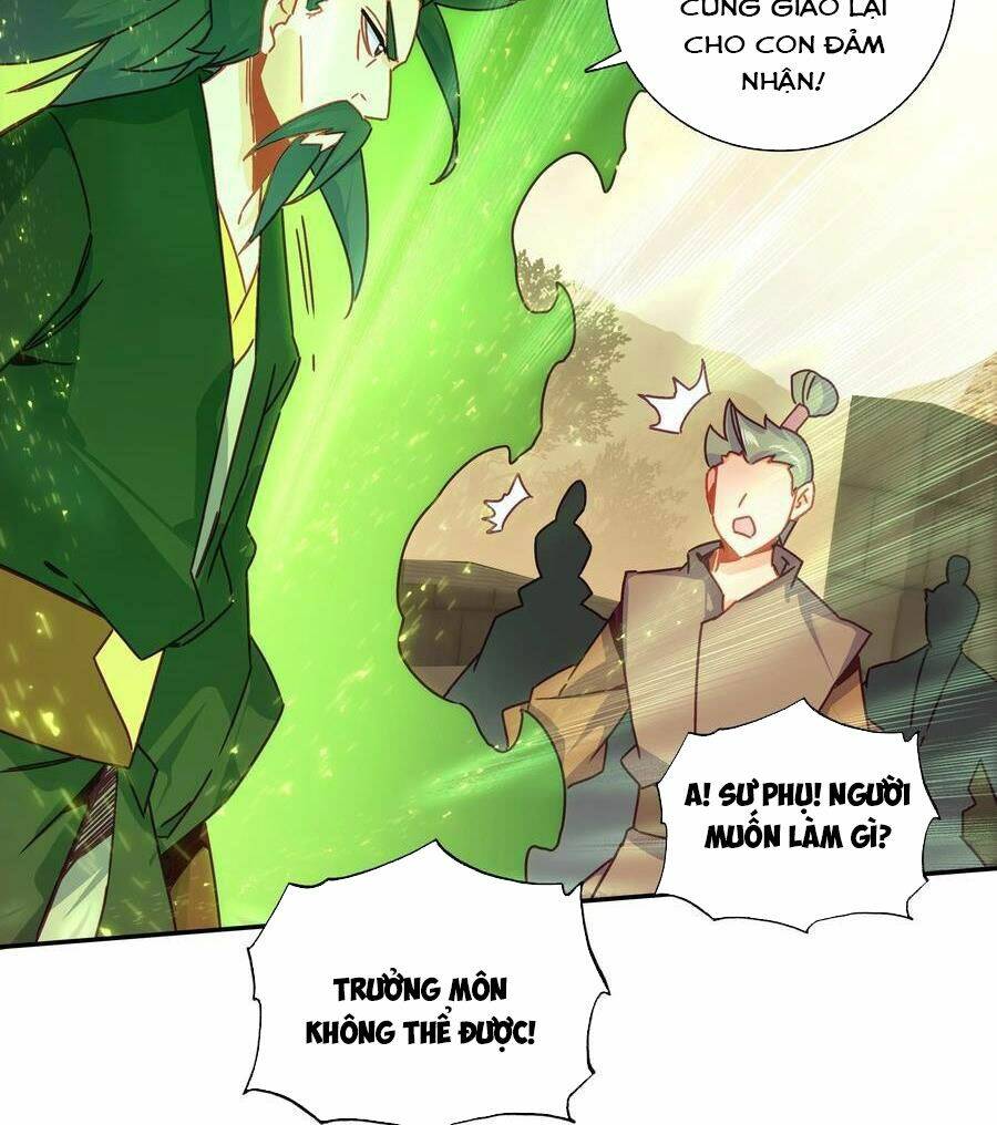 Lão Đại Xuyên Không Thành Tiên Nữ Chap 197 - Next Chap 198