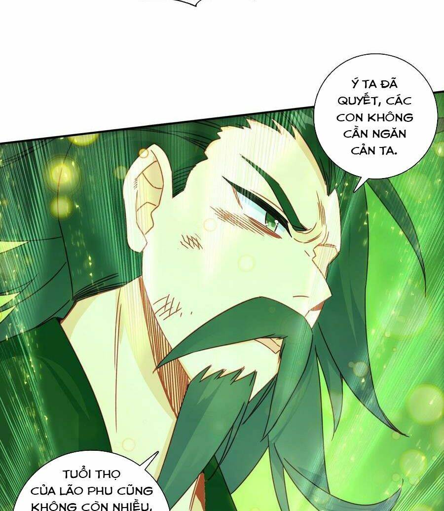 Lão Đại Xuyên Không Thành Tiên Nữ Chap 197 - Next Chap 198