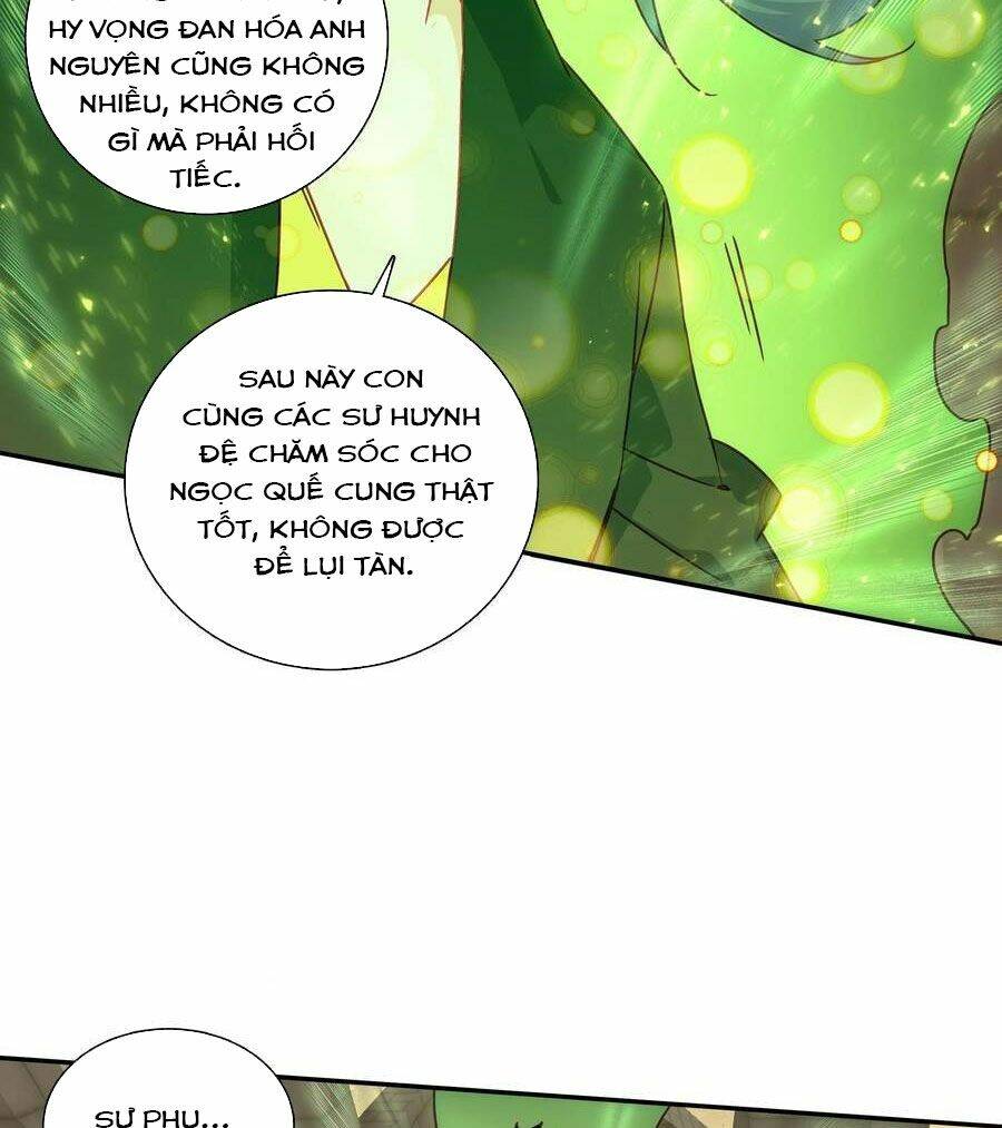 Lão Đại Xuyên Không Thành Tiên Nữ Chap 197 - Next Chap 198