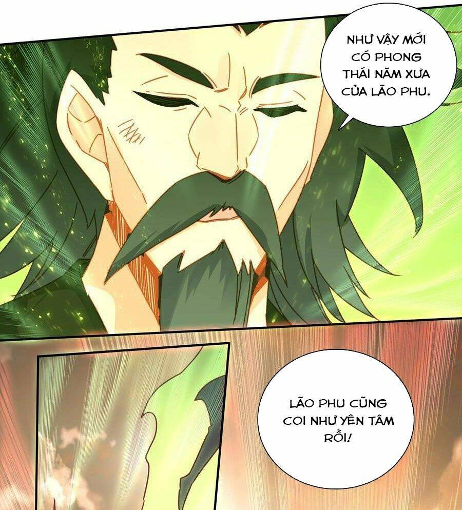 Lão Đại Xuyên Không Thành Tiên Nữ Chap 197 - Next Chap 198