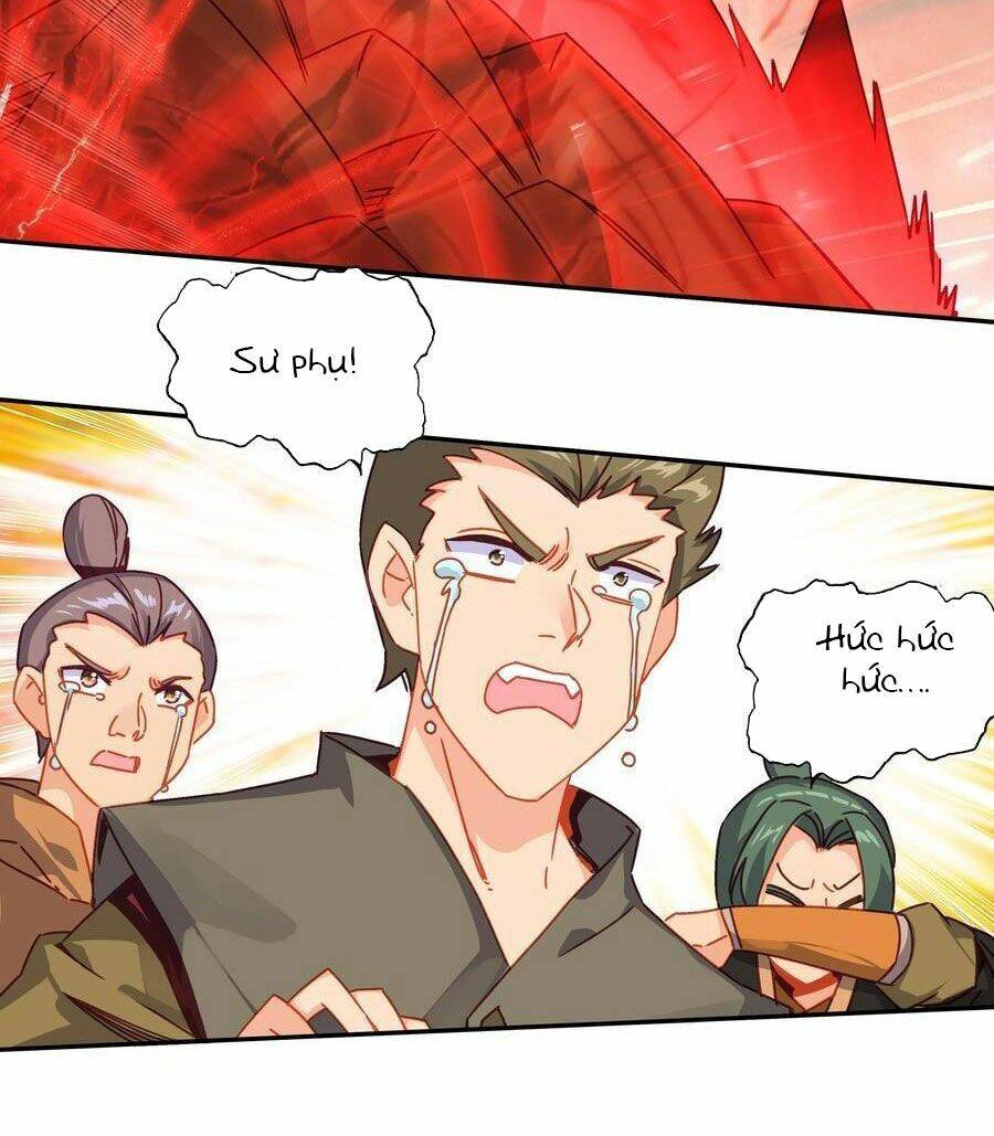 Lão Đại Xuyên Không Thành Tiên Nữ Chap 197 - Next Chap 198