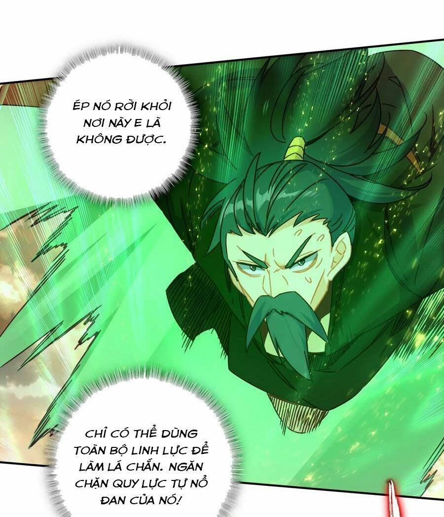 Lão Đại Xuyên Không Thành Tiên Nữ Chap 197 - Next Chap 198