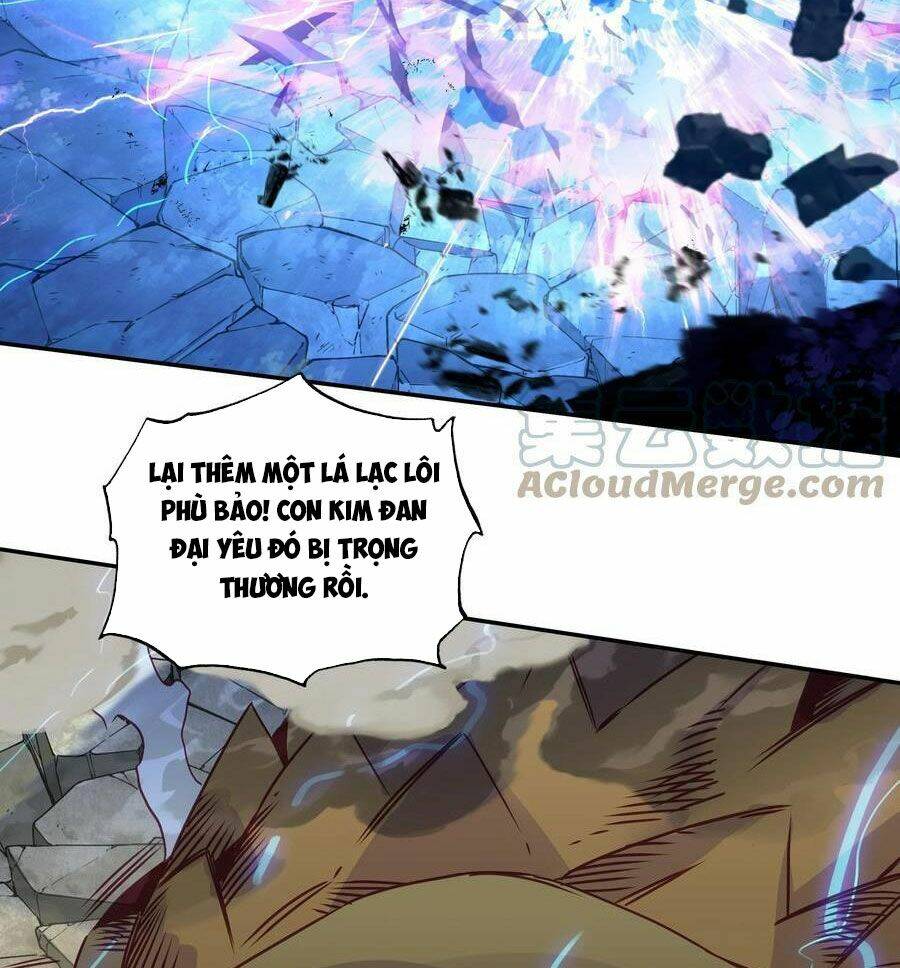 Lão Đại Xuyên Không Thành Tiên Nữ Chap 197 - Next Chap 198