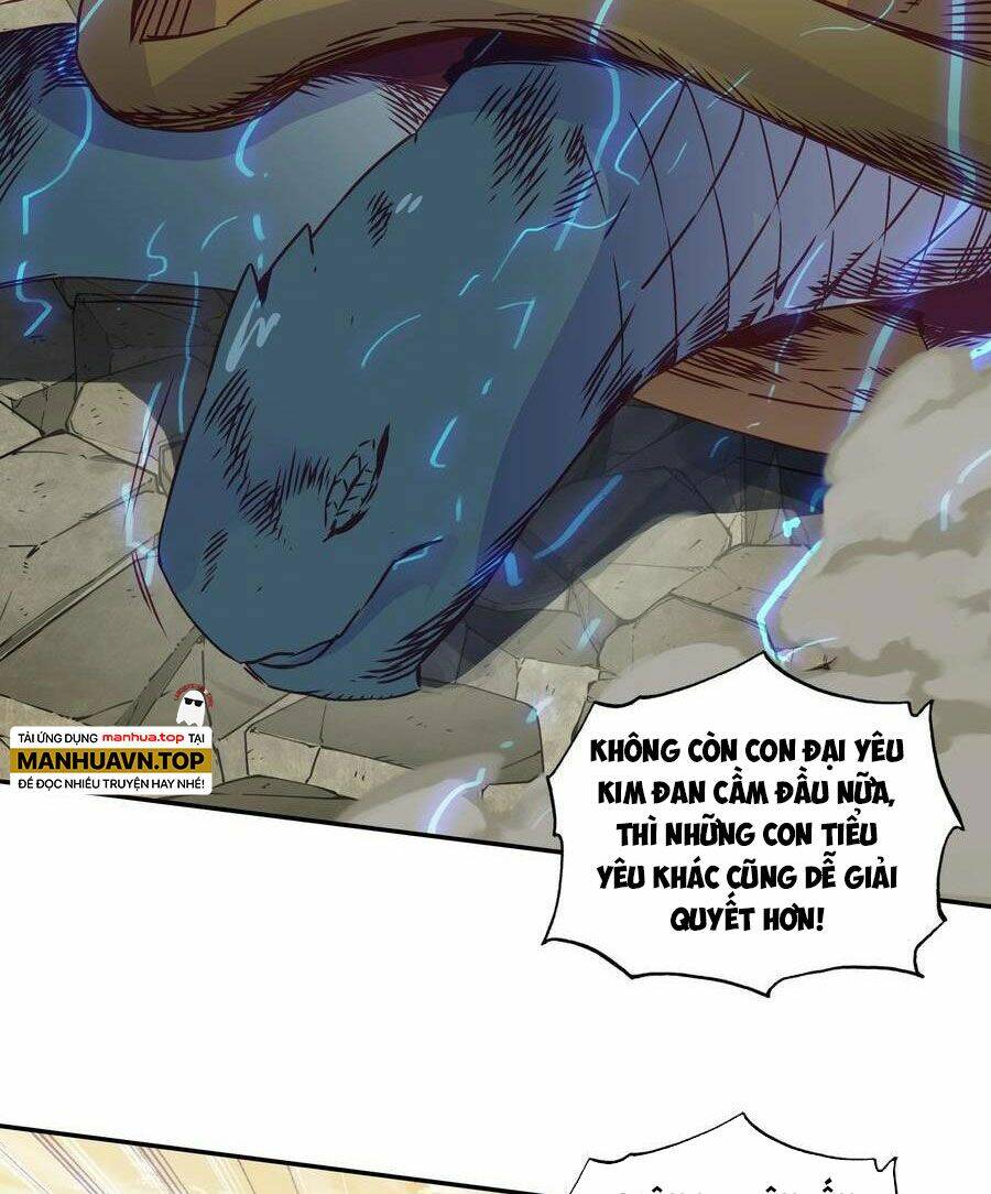 Lão Đại Xuyên Không Thành Tiên Nữ Chap 197 - Next Chap 198