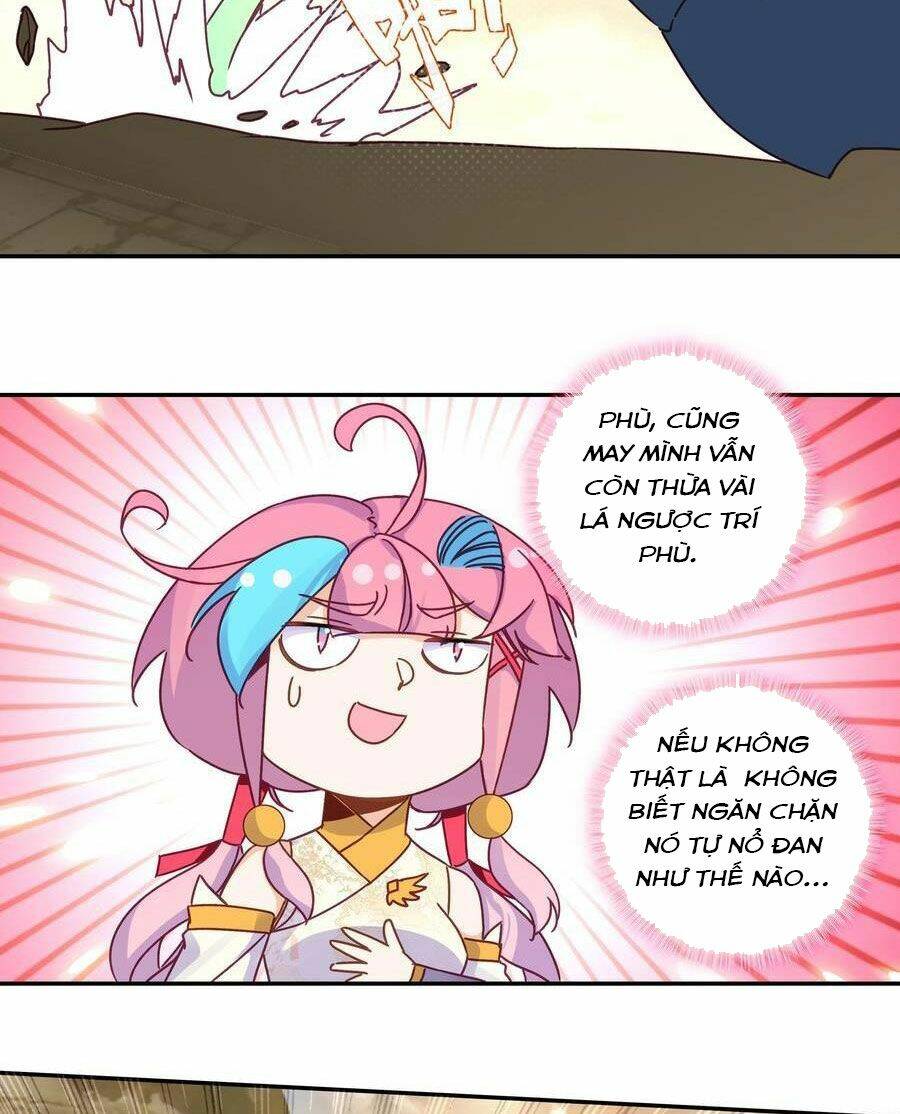 Lão Đại Xuyên Không Thành Tiên Nữ Chap 197 - Next Chap 198