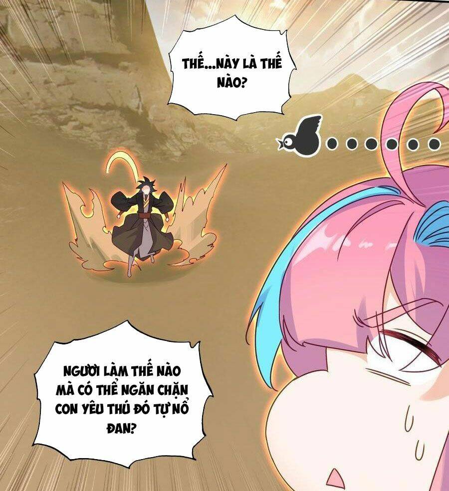 Lão Đại Xuyên Không Thành Tiên Nữ Chap 197 - Next Chap 198