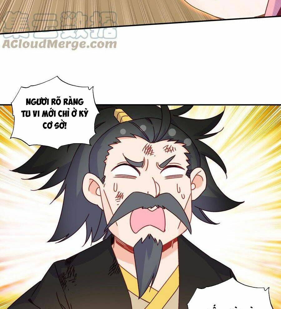 Lão Đại Xuyên Không Thành Tiên Nữ Chap 197 - Next Chap 198