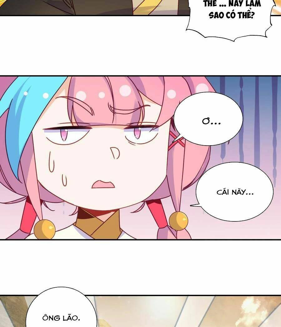 Lão Đại Xuyên Không Thành Tiên Nữ Chap 197 - Next Chap 198