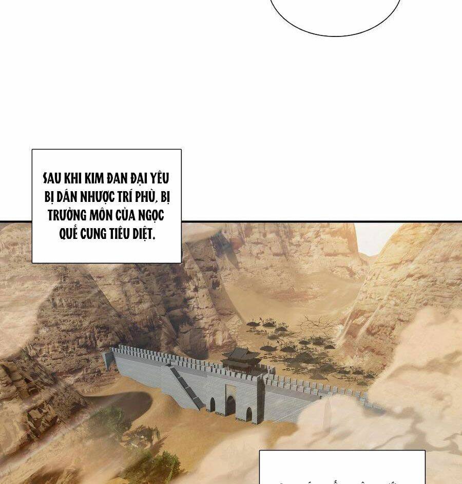 Lão Đại Xuyên Không Thành Tiên Nữ Chap 197 - Next Chap 198