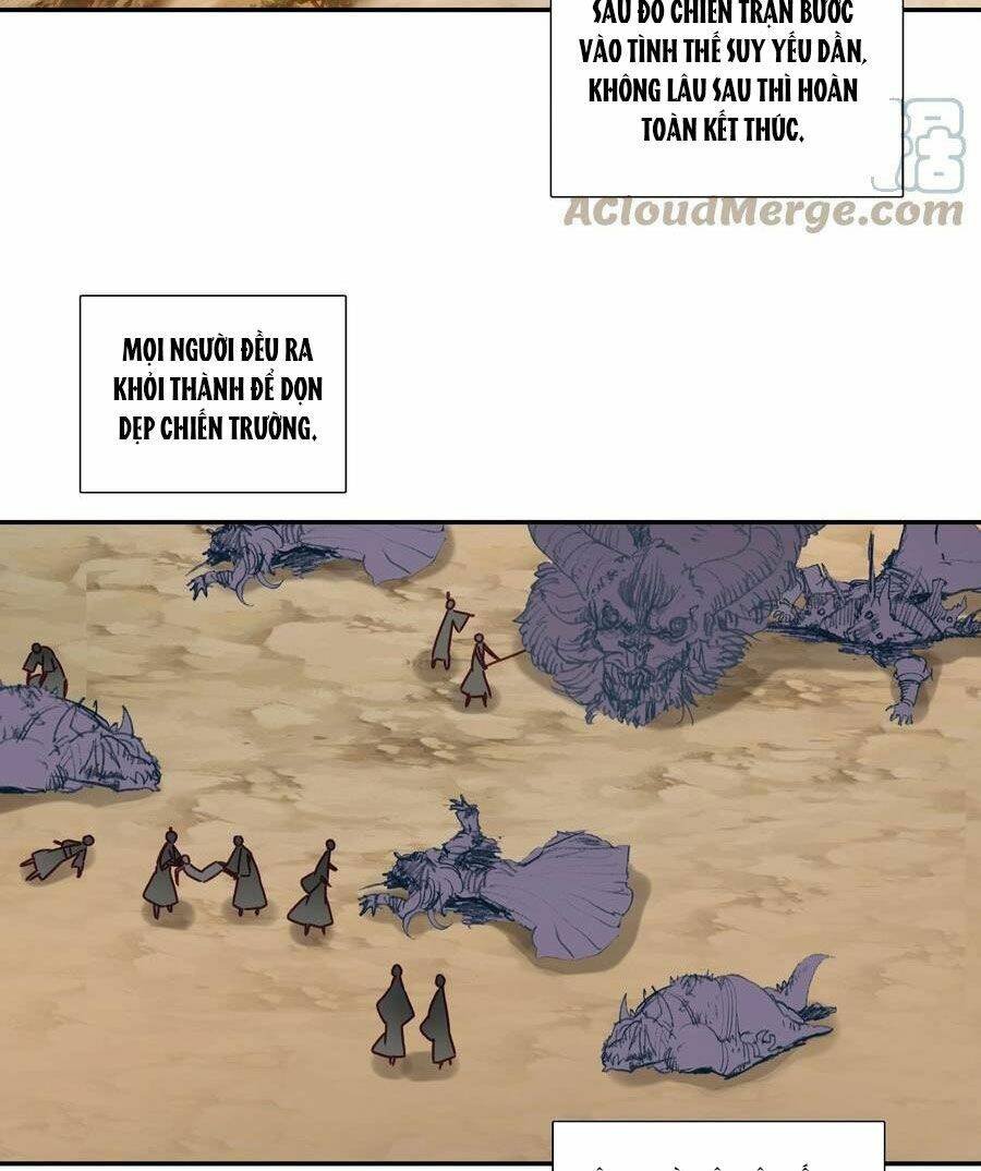 Lão Đại Xuyên Không Thành Tiên Nữ Chap 197 - Next Chap 198