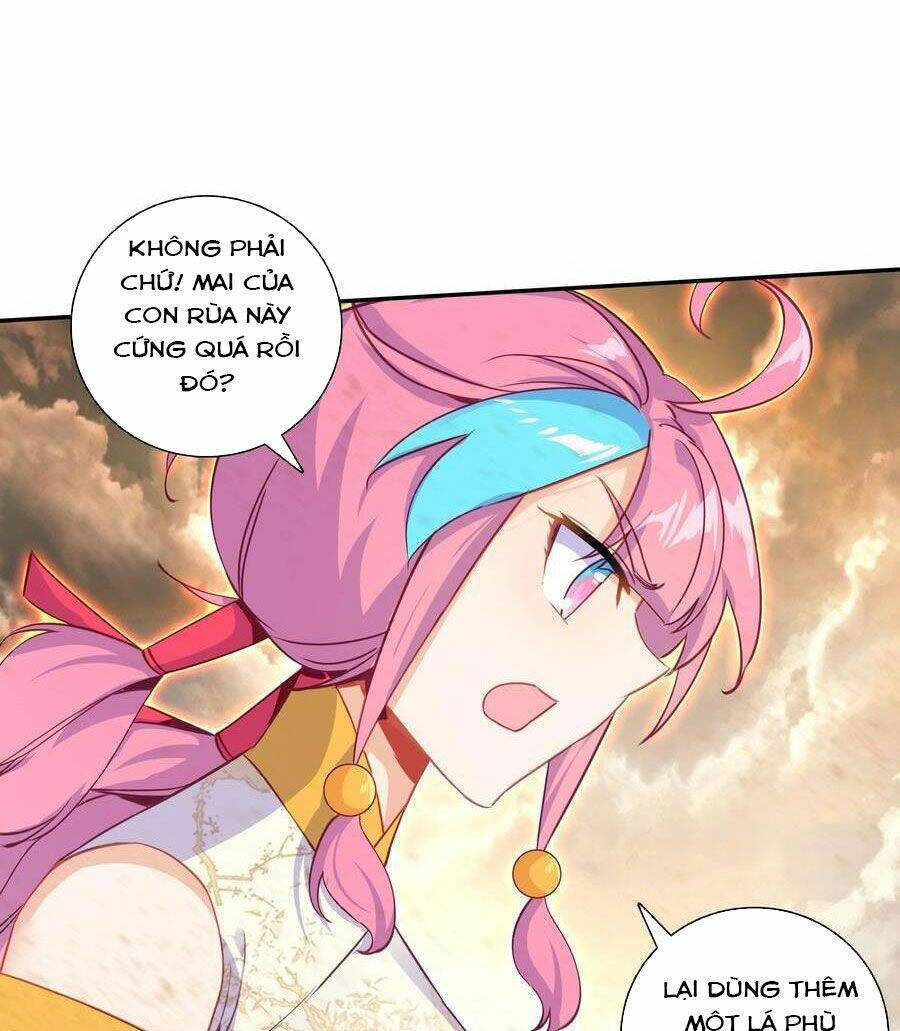 Lão Đại Xuyên Không Thành Tiên Nữ Chap 197 - Next Chap 198