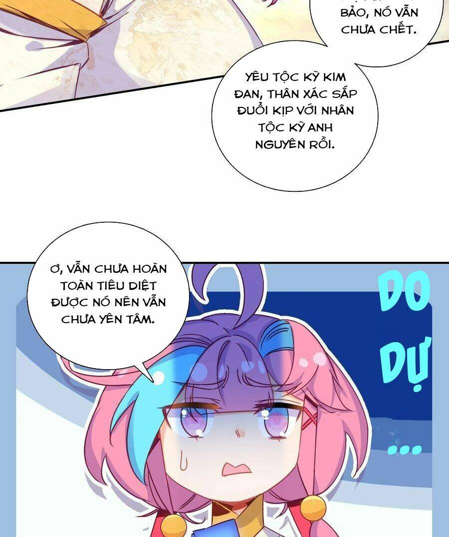 Lão Đại Xuyên Không Thành Tiên Nữ Chap 197 - Next Chap 198