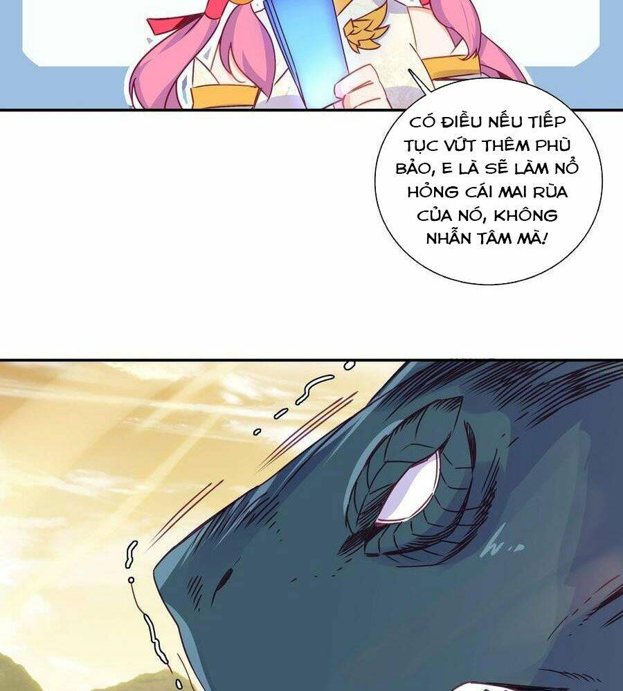 Lão Đại Xuyên Không Thành Tiên Nữ Chap 197 - Next Chap 198