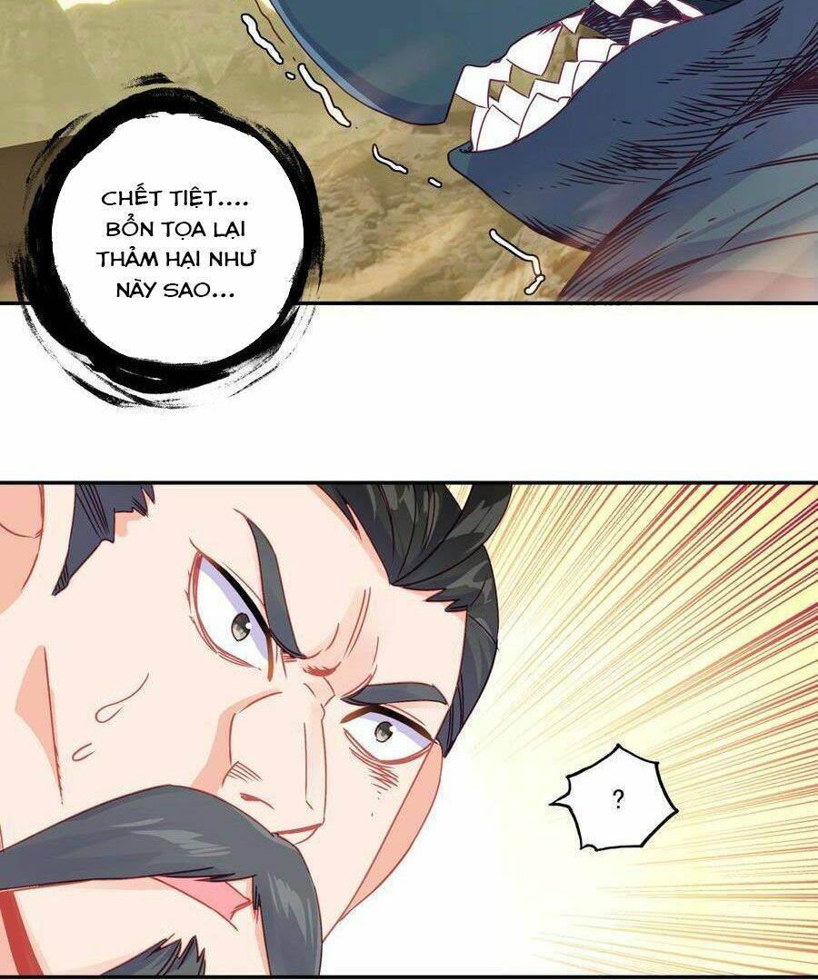 Lão Đại Xuyên Không Thành Tiên Nữ Chap 197 - Next Chap 198