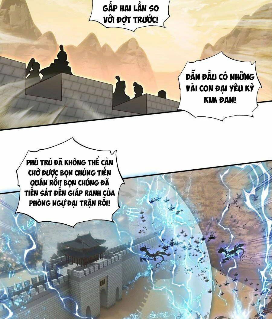 Lão Đại Xuyên Không Thành Tiên Nữ Chap 199 - Next Chap 200