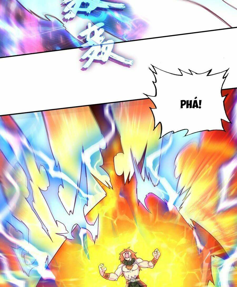 Lão Đại Xuyên Không Thành Tiên Nữ Chap 199 - Next Chap 200